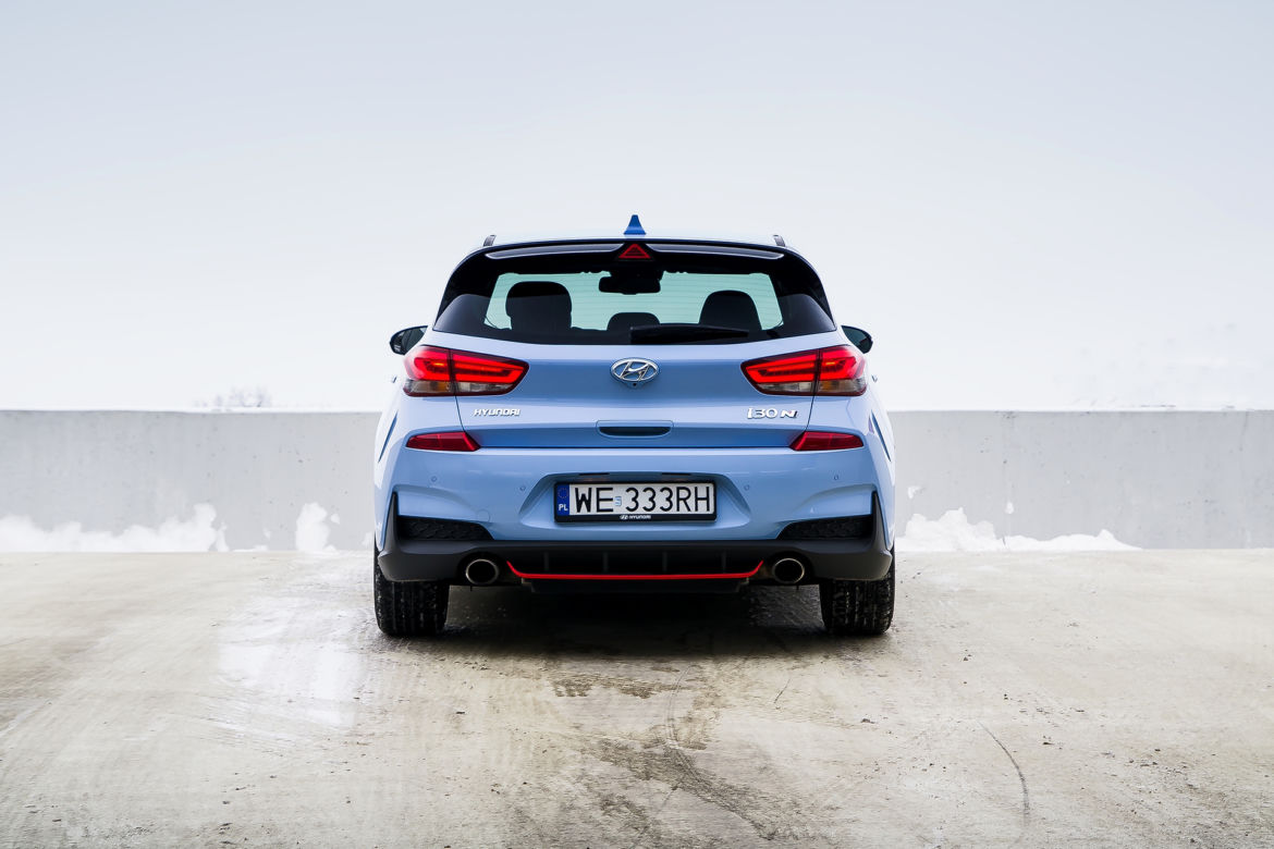 Hyundai i30 N Performance