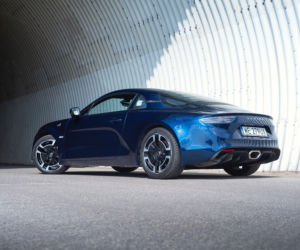 Alpine A110 Legende 1.8 252 KM AT7