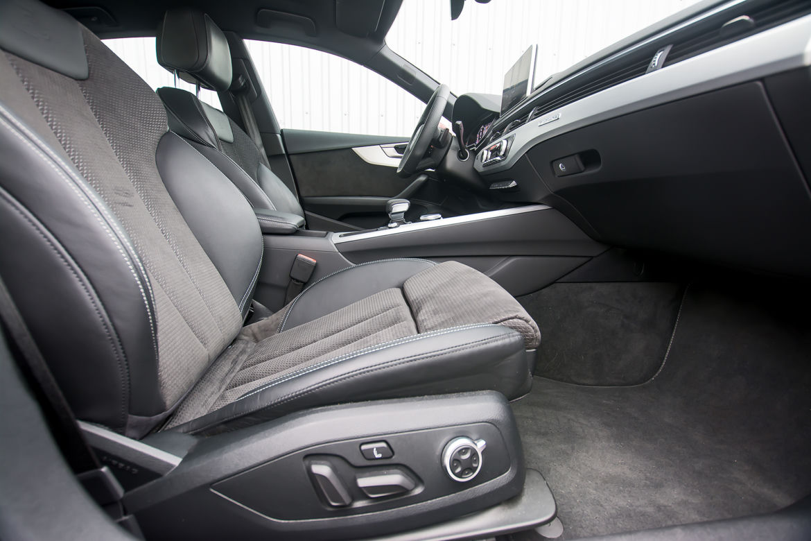 Audi A5 Sportback 2.0 TDI quattro S Tronic S-Line