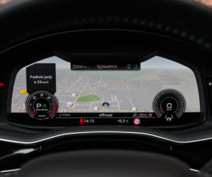 Audi Q8 50 TDI 3.0 V6 286 KM