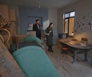 Miłość i nadzieja, odcinek 344. Sila, Kuzey