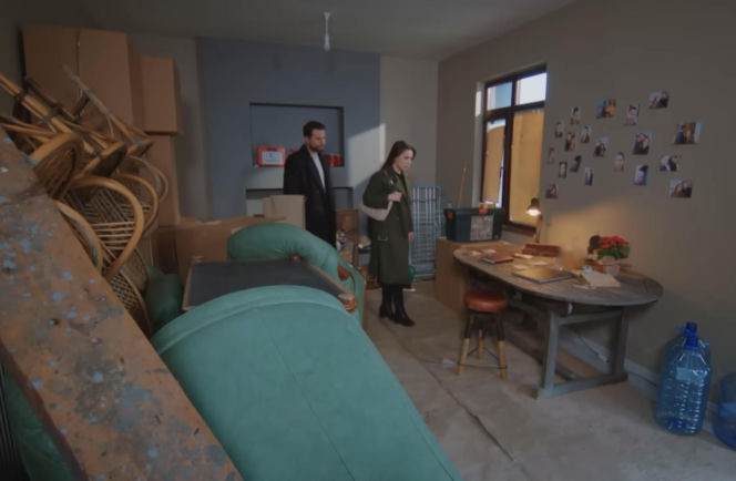 Miłość i nadzieja, odcinek 344. Sila, Kuzey