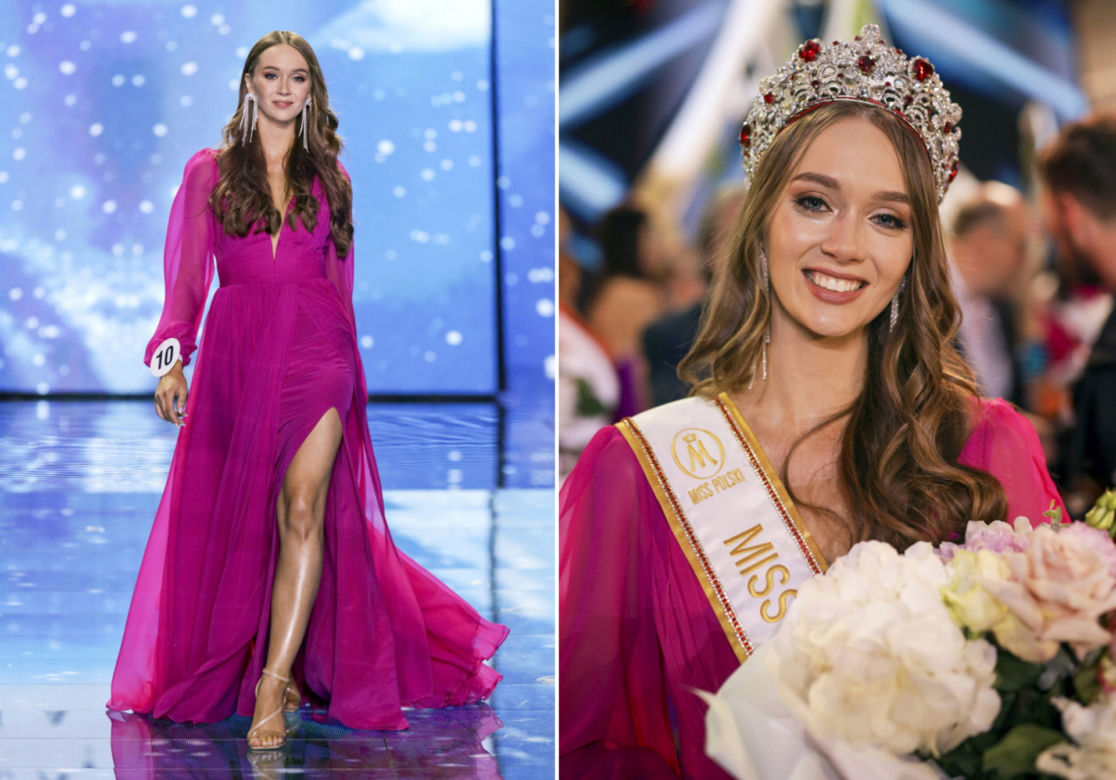 Miss Polski 2022 - Aleksandra Klepaczka