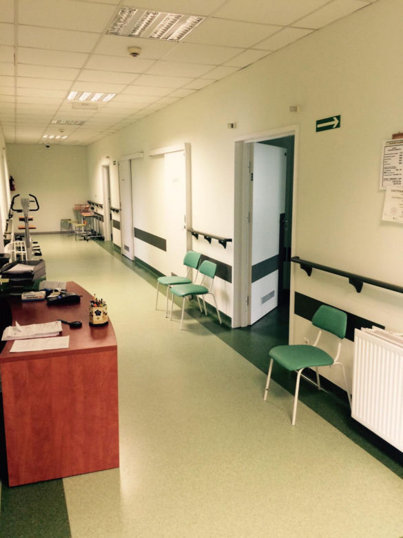 Szpital Praski. Tam leczenie nie boli