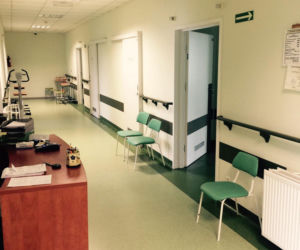 Szpital Praski. Tam leczenie nie boli