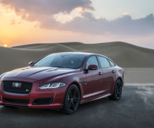 Jaguar XJR