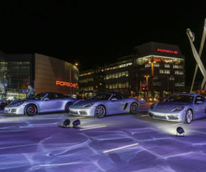 70 lat sportowych samochodów Porsche