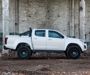 Isuzu D-Max AT35 Arctic Trucks