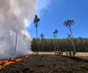 „Haczkarze” z Leszna. Strażacy GFFF Poland do zadań specjalnych