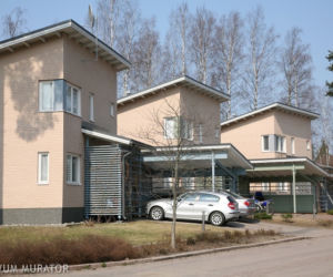 Wiata garażowa