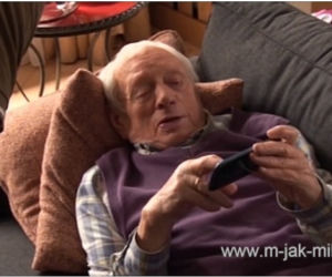 M jak miłość po wakacjach 2015. Witold Pyrkosz (Lucjan)