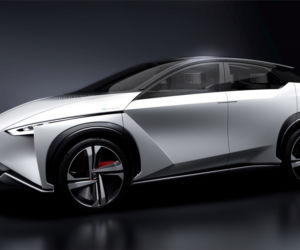 Nissan IMx