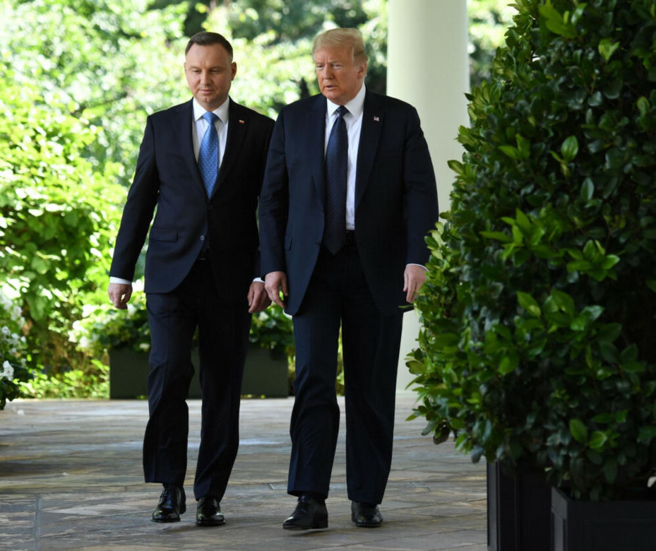Andrzej Duda spotka się w Nowym Jorku z Donaldem Trumpem 