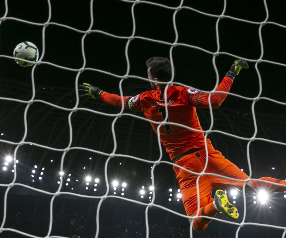Liga Mistrzów Tottenham - Manchester City