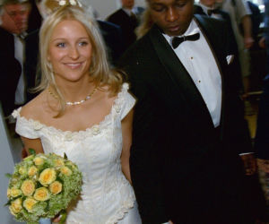 Co to był za ślub Emmanuela Olisadebe!