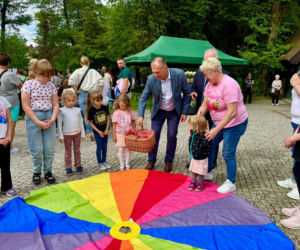 Tłumy dzieci i morze uśmiechów w Parku Zdrojowym!