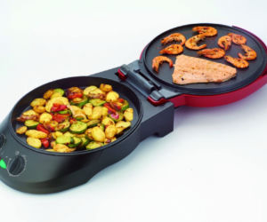 Ariete Pizza Party 908 - piec z funkcją barbecue