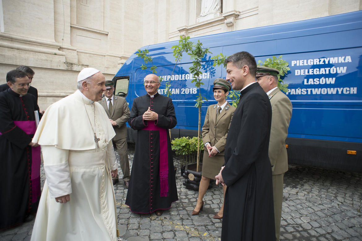 Papież Franciszek