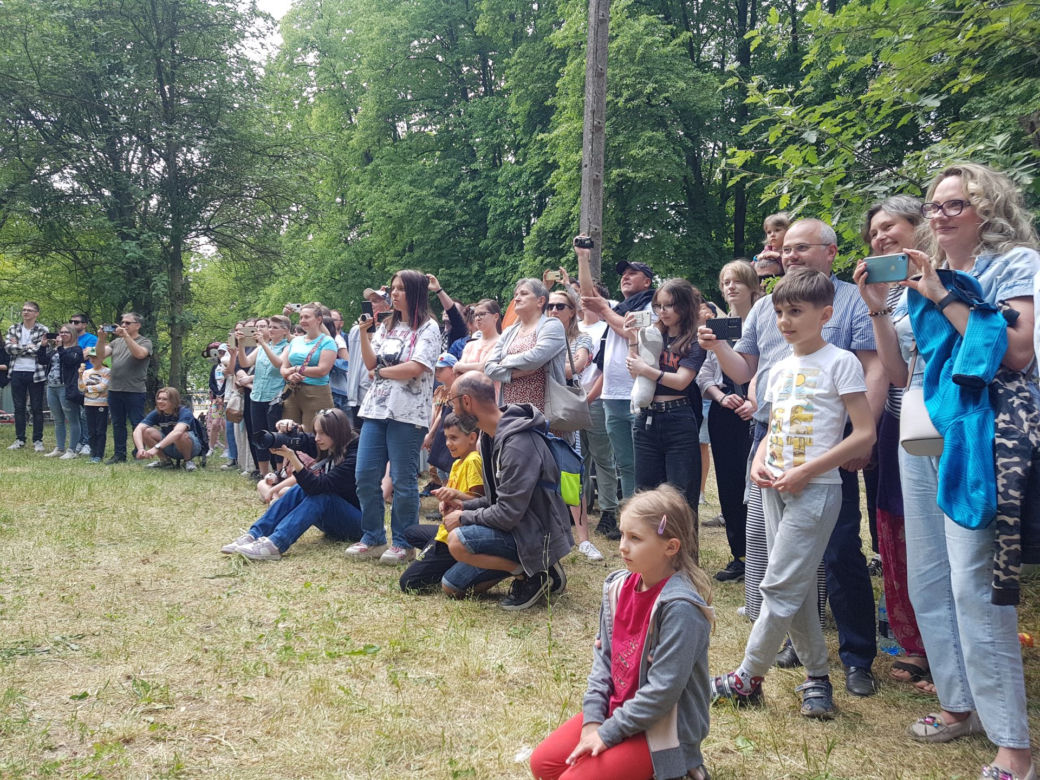 7. Charytatywny Bieg o Złotą Monetę fundacji „Przyszłość dla Dzieci”