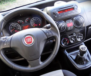 Fiat Qubo Trekking