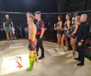 Fotorelacja z Gali Sportów Walki Taurus Fight Arena 2026 w Siedlcach