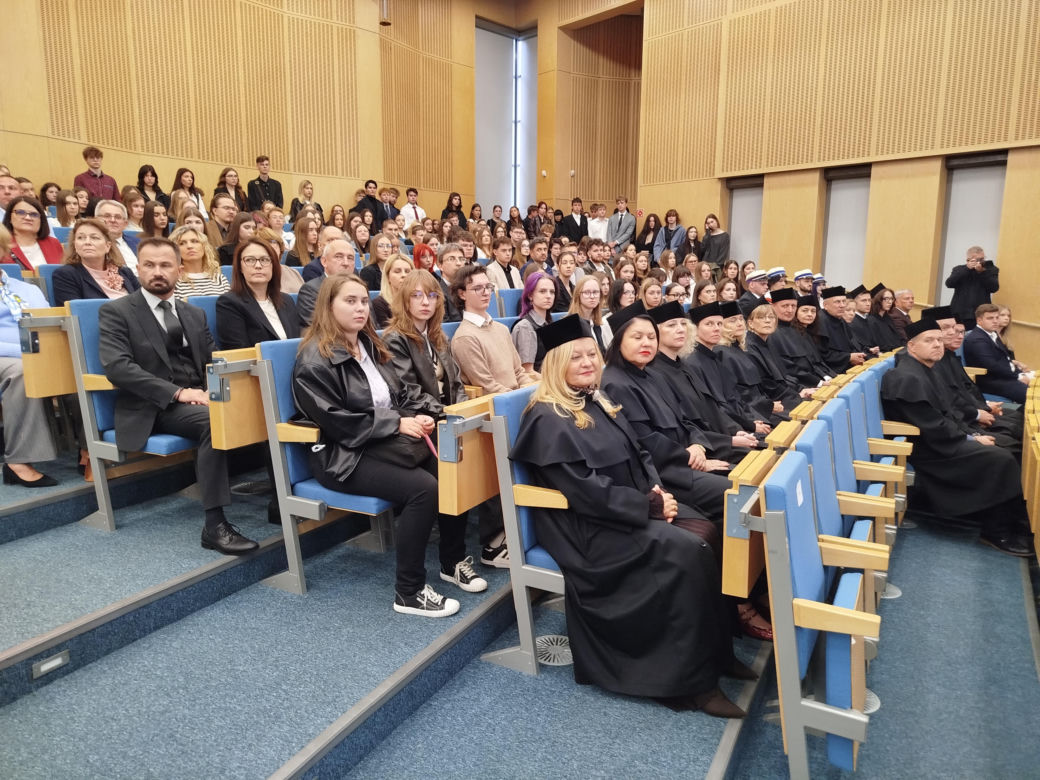 Uniwersytet w Siedlcach zainaugurował nowy rok akademicki 2026/2027