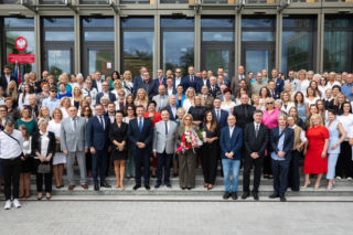 Radomski Medyk otwarty po rozbudowie i remoncie