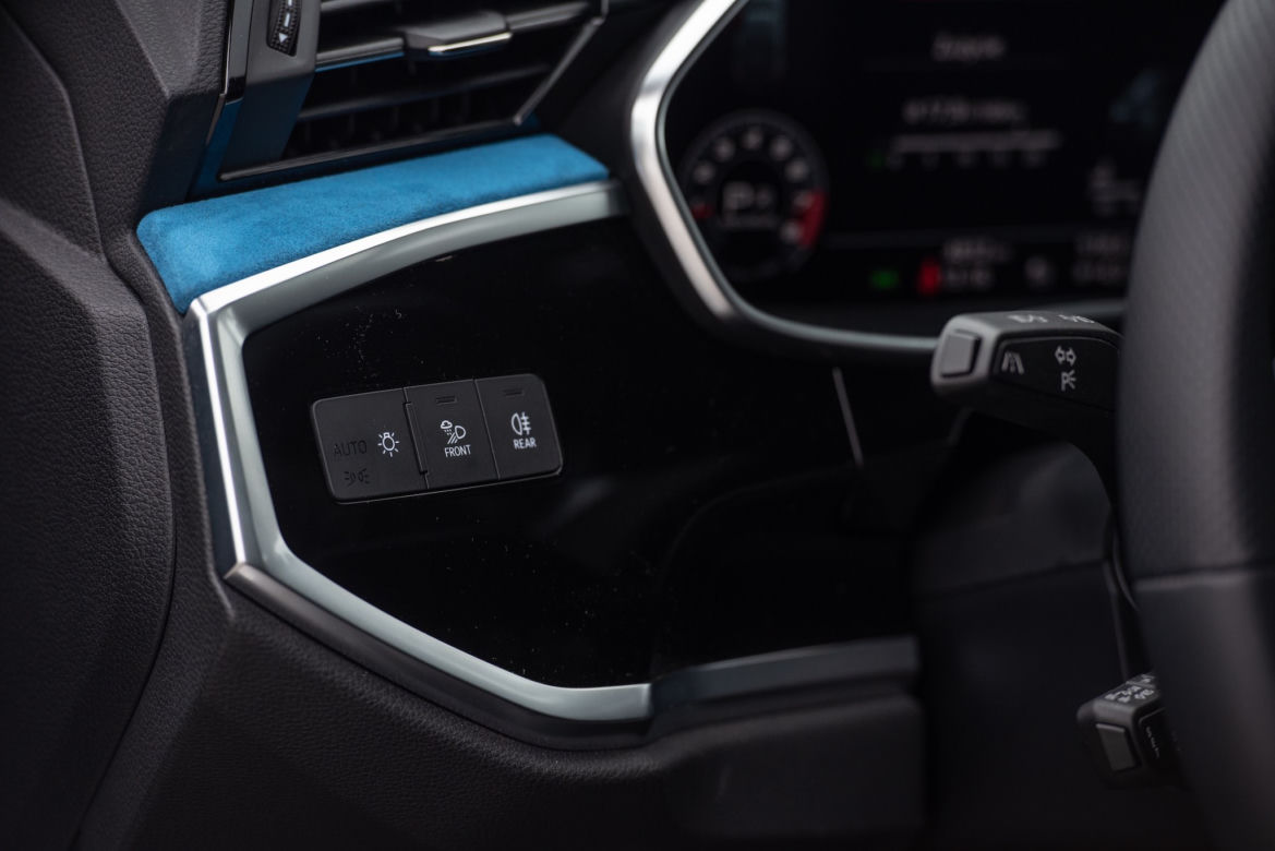Audi Q3 Sportback 45 TFSI quattro
