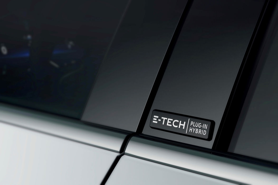 2020 Renault Megane E-Tech