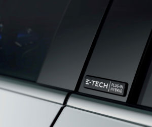 2020 Renault Megane E-Tech