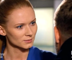 Na dobre i na złe odc. 545. Wiktoria Consalida (Katarzyna Dąbrowska)