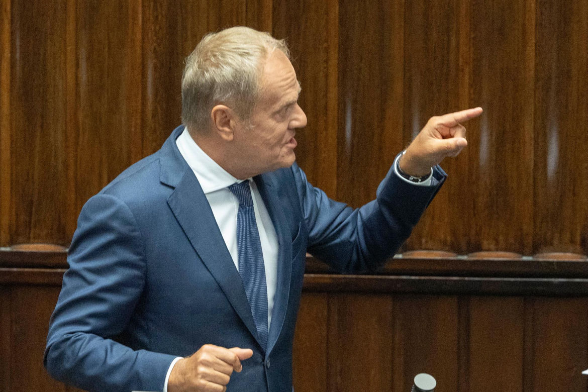 Donald Tusk