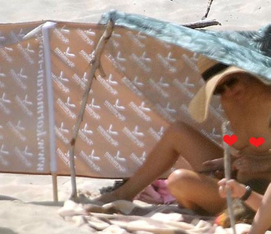 Steczkowska olśniła całą plażę!