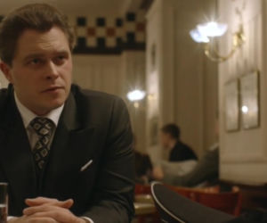 Bodo odcinek 12. Eugeniusz Bodo (Tomasz Schuchardt),