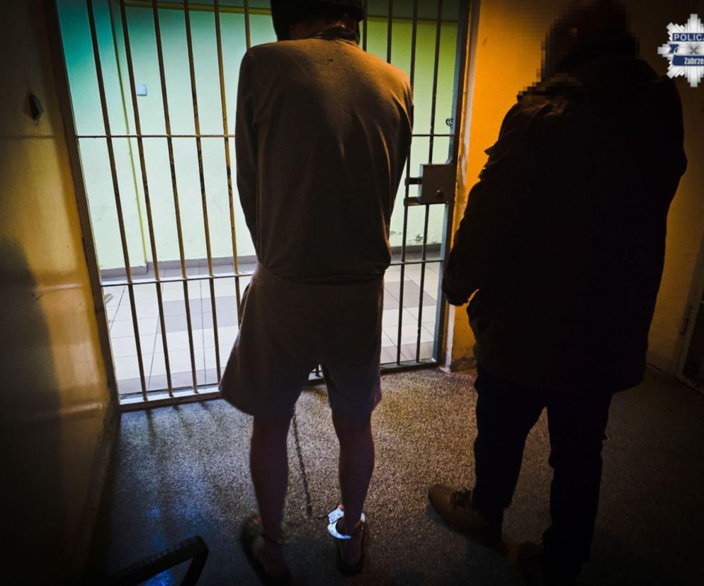 Morderstwo w Zabrzu. Kobieta zginęła od ciosów nożem. Zatrzymano jej partnera