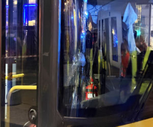 Autobus potrącił kobietę na Nowym Świecie