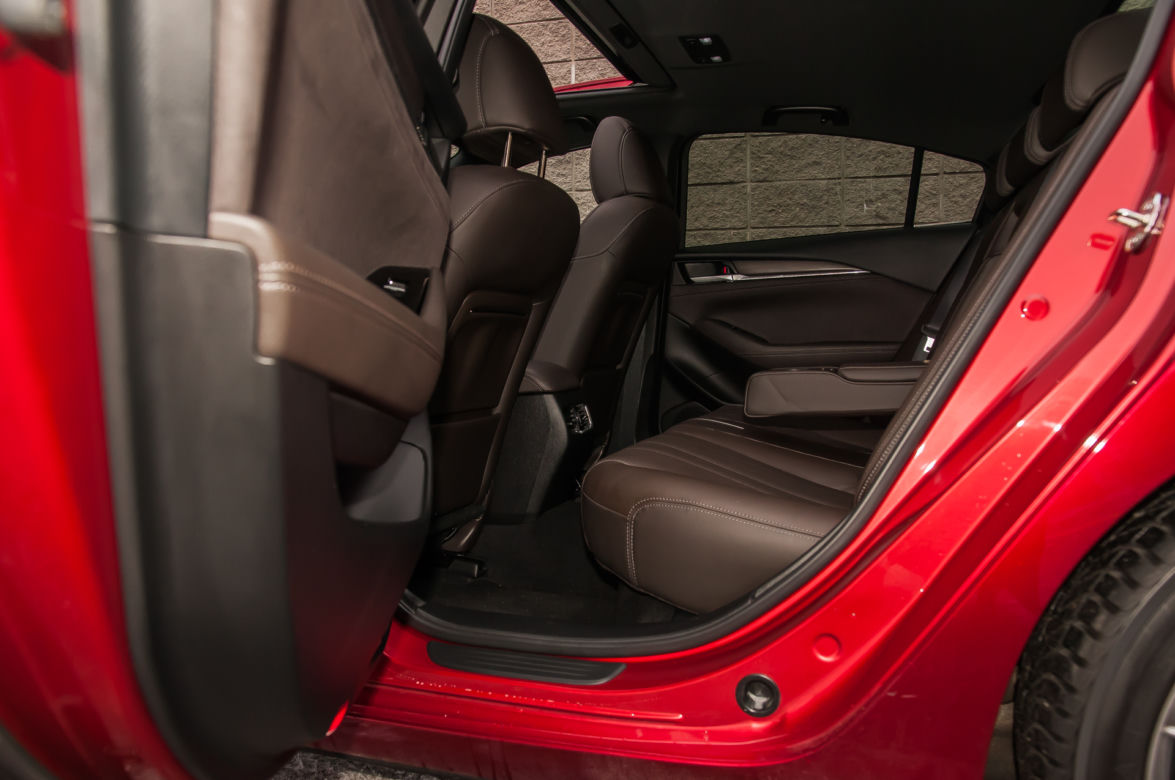 Mazda 6 sedan 2.5 SKYACTIV-G 194KM 6AT