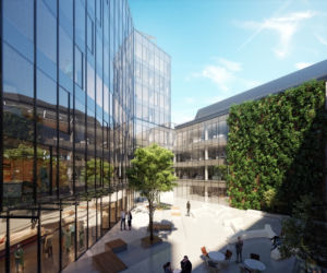 Centrum biurowo-konferencyjno-hotelowe Posejdon
