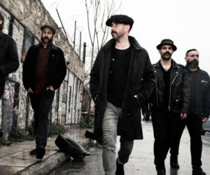 The Rumjacks wracają do Polski! W marcu 2026 zagrają koncert w Krakowie