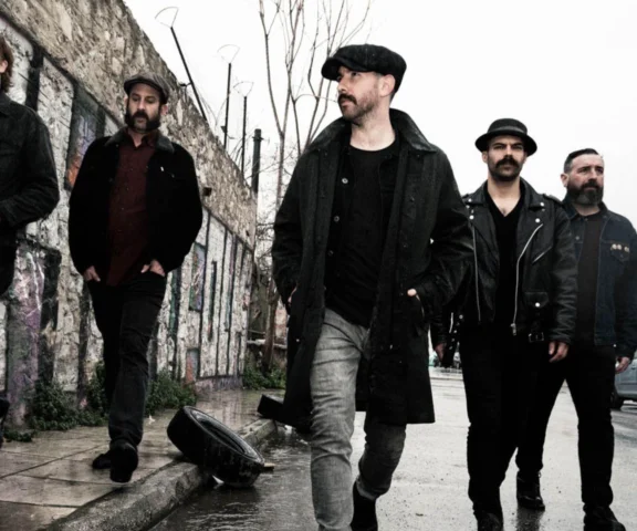 The Rumjacks zagrają w Polsce w 2026 roku! Koncert we Wrocławiu już jesienią