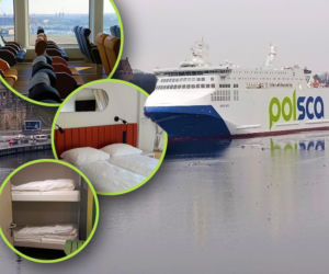 Ile kosztuje rejs promem Jantar Unity? Tyle zapłacisz za podróż do Szwecji