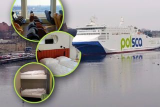 Ile kosztuje rejs promem Jantar Unity? Tyle zapłacisz za podróż do Szwecji