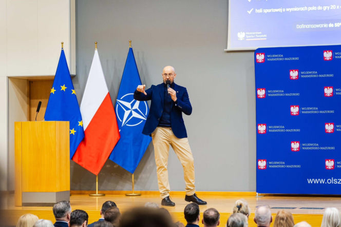 Ministerialne programy rozwoju sportu na 2026 rok