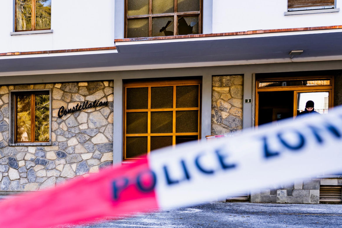 Kilkadziesiąt ofiar pożaru i eksplozji w barze! Tragedia w sylwestrową noc