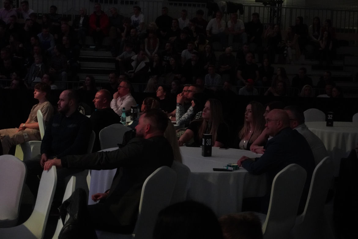 Gala MMA w Pile