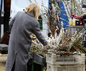 Agenci i żona zadbali o weekend Tuska