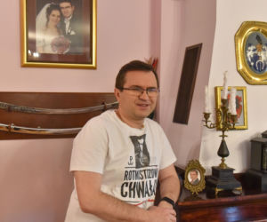 Zbigniew Giżyński. Politycy od kuchni