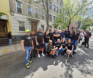 Przedmajówka w Nowym Jorku