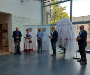 Kroszonka w Urzędzie marszałkowskim w Opolu 2