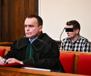 Zabił żonę i upozorował wypadek. Zapadł prawomocny wyrok Dożywocie dla Tomasza K.